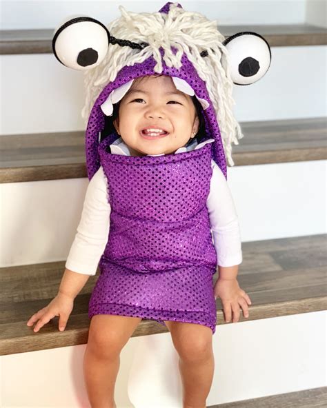 boo monsters inc costume|More.